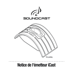 SOUNDCAST iCast