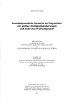 Pseudodynamische Versuche an Tragwerken mit - ETH E