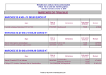 marchés 2009 - Ministère de la Culture et de la Communication