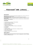 FIBERMESH® 300