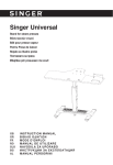 Singer Universal