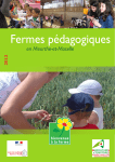 Fermes pédagogiques