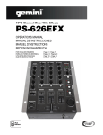 01.PS-626EFX MANUAL ENGLISH.qxp:MM-3000