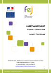 Consulter le rapport final pour l`évaluation du projet AP3_093