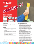 Planitop 21