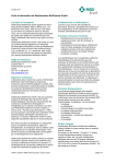 Fiche d`information de Werthenstein BioPharma GmbH