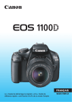 Canon EOS 1100D - Photos Guilvinec