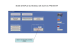 MODE D`EMPLOI DU MODULE DE SUIVI DU PREVENTIF