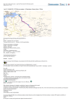 21 Juillet 2013 – St Petersbourg – Moscou en Russie – 724 kms