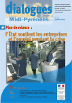 Midi-Pyrénées - Ministère du travail, de l`emploi et de la formation