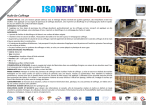 UNI-OIL ISONEM® - ODICE Innovation