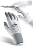 Gants de protection