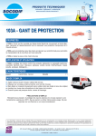 103A - GANT DE PROTECTION
