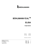 Calprotectin - Bühlmann Laboratories