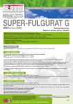 super-fulgurat g - At