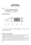 Mode d`emploi