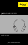 JABRA MOVE WIRELESS