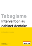 Tabagisme Intervention au cabinet dentaire - Stop