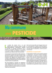 Ma commune sans pesticide