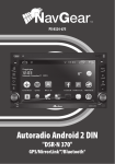 Autoradio Android 2 DIN