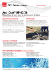 Anti-Crak® HP 67/36
