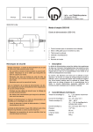 Mode d`emploi 555 610