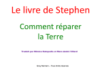 Le livre de Stephen