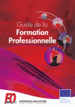 Formation Professionnelle - FO