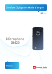 Microphone DM20
