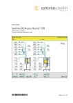 Système DCU4 pour Biostat® STR