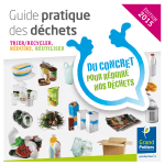 Guide pratique des déchets de Grand Poitiers> PDF 5.73 Mo