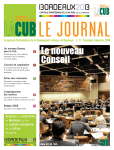 Journal de la Cub n°8
