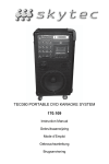 tec080 portable dvd karaoke system 170.109