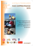 Plaquette PDF TA 2015 - CFA EnSup-LR
