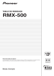 RMX-500 - Daily music