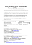 Téléchargement FDR - Ramsar Sites Information Service