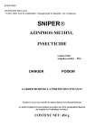 SNIPER® - UAP.ca