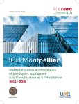 ICH Montpellier