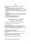 Pravastatine Sandoz 30 mg comprimés