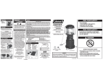 9975 Series - Exponent Lantern