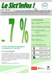 SICT`INFOS N°11 - Mai 2011 - SICTOM de la Haute Vallée de l`Orb