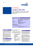 Induline GW-306
