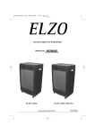 ELZO 3000 Thermo ELZO 3000