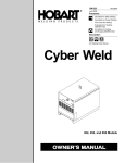 Cyber Weld - Hobart Welders