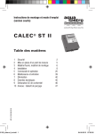 CALEC® ST II