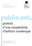 publie.net, portrait d`une coopérative d`édition numérique