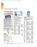 Couronnes et ponts 164 - Patterson Dental/Dentaire