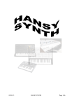 mode d`emploi hansy