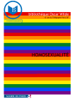 Homosexualité dans le théâtre contemporain / Bibliothèque Oscar