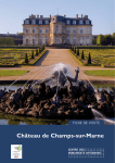 Château de Champs-sur-Marne - Centre des monuments nationaux
